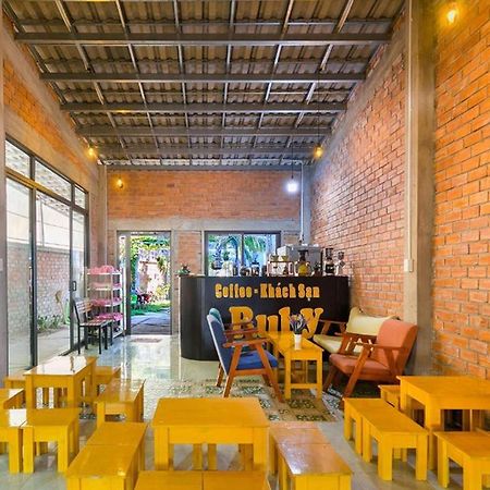 Ruby Hotel ฟู้โกว๊ก ภายนอก รูปภาพ