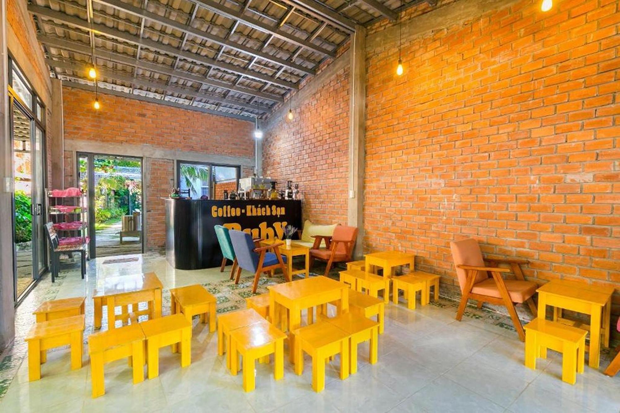 Ruby Hotel ฟู้โกว๊ก ภายนอก รูปภาพ