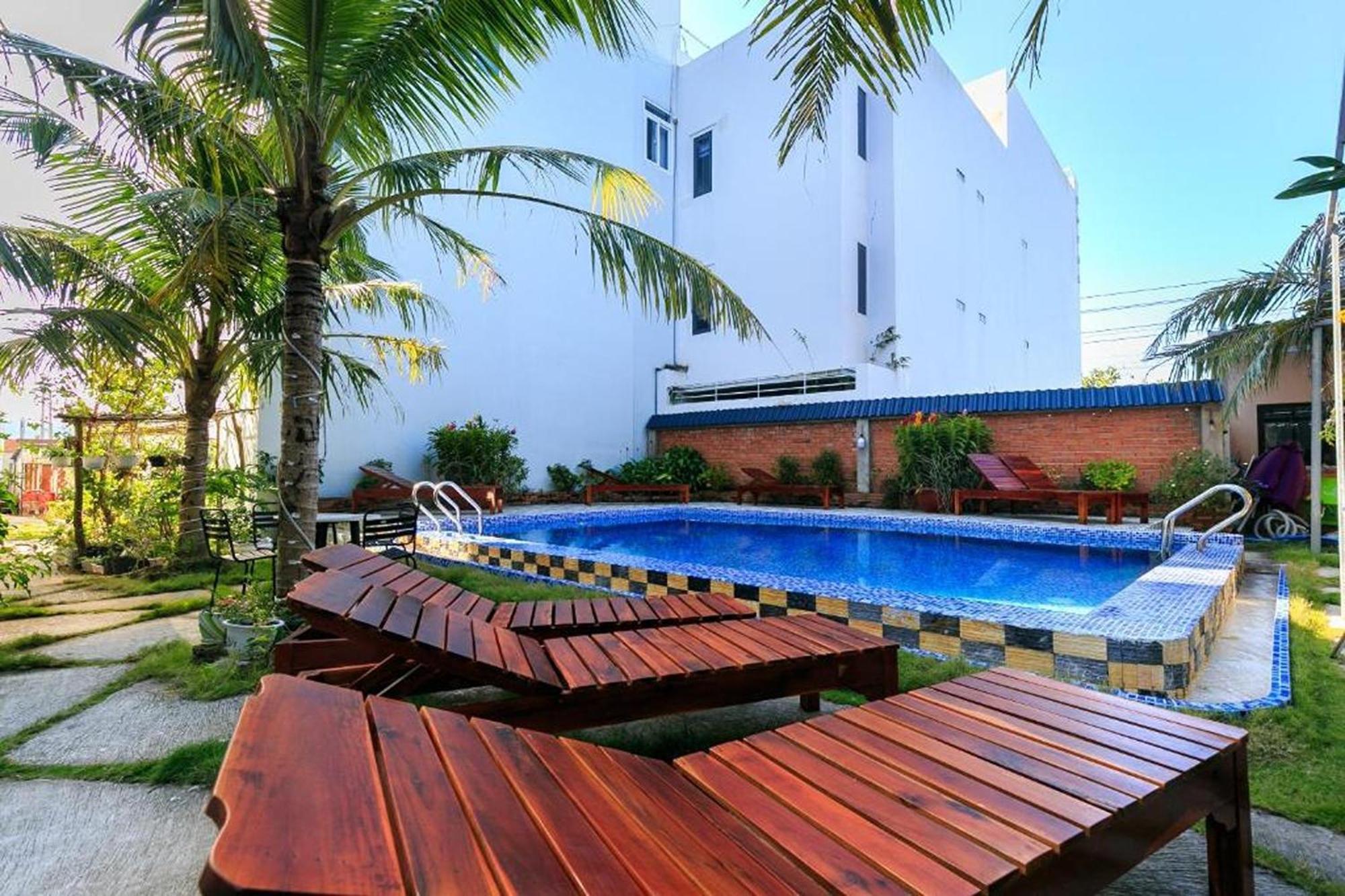 Ruby Hotel ฟู้โกว๊ก ภายนอก รูปภาพ