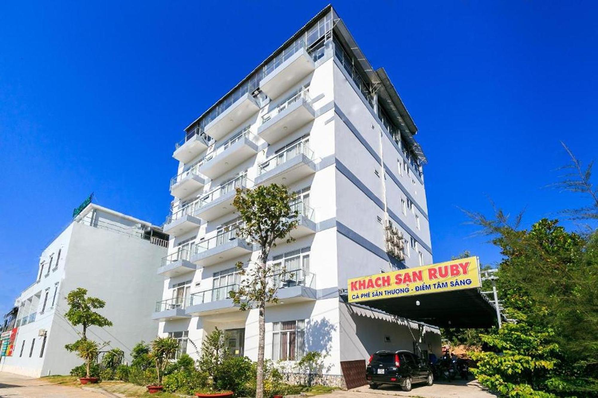 Ruby Hotel ฟู้โกว๊ก ภายนอก รูปภาพ