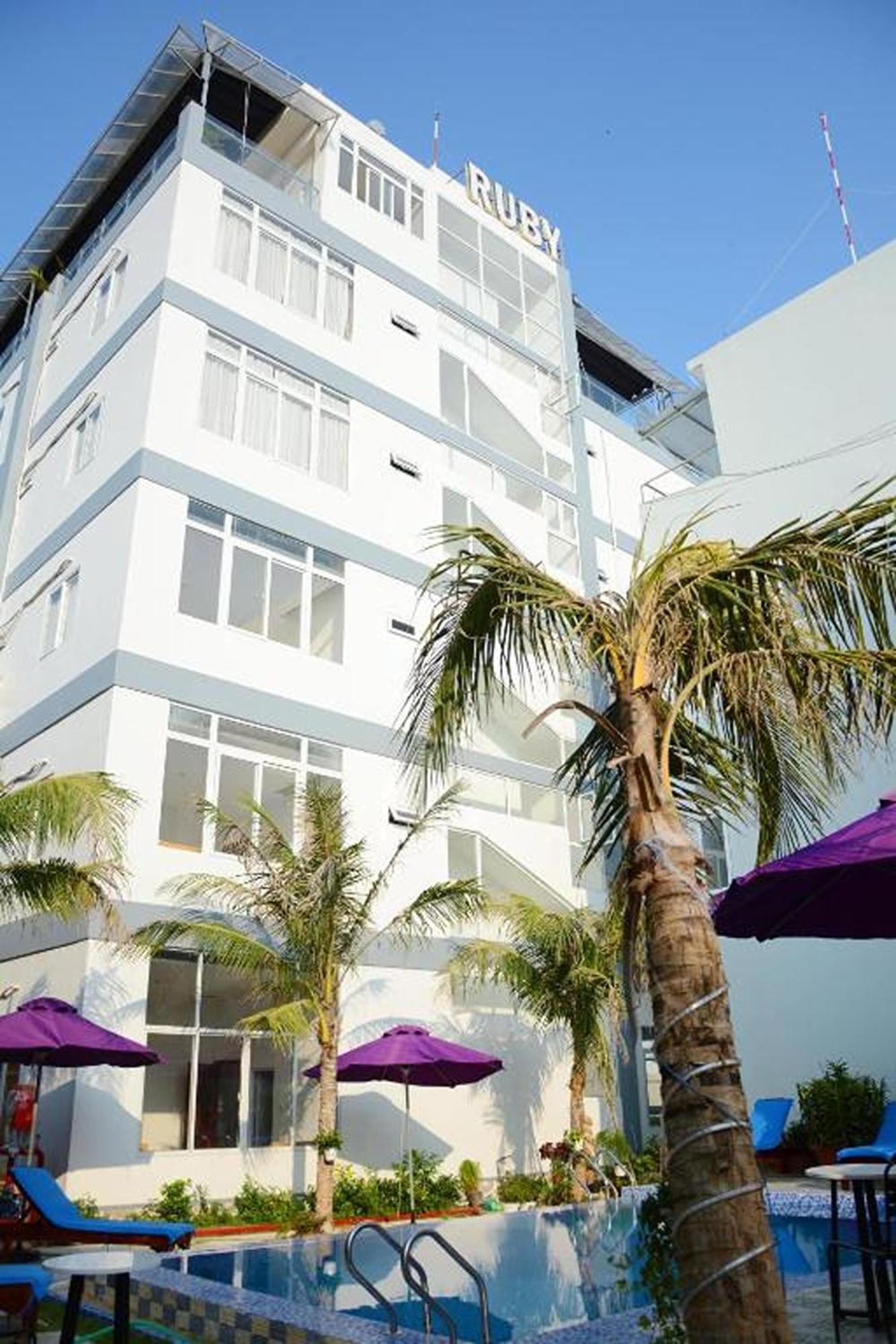 Ruby Hotel ฟู้โกว๊ก ภายนอก รูปภาพ