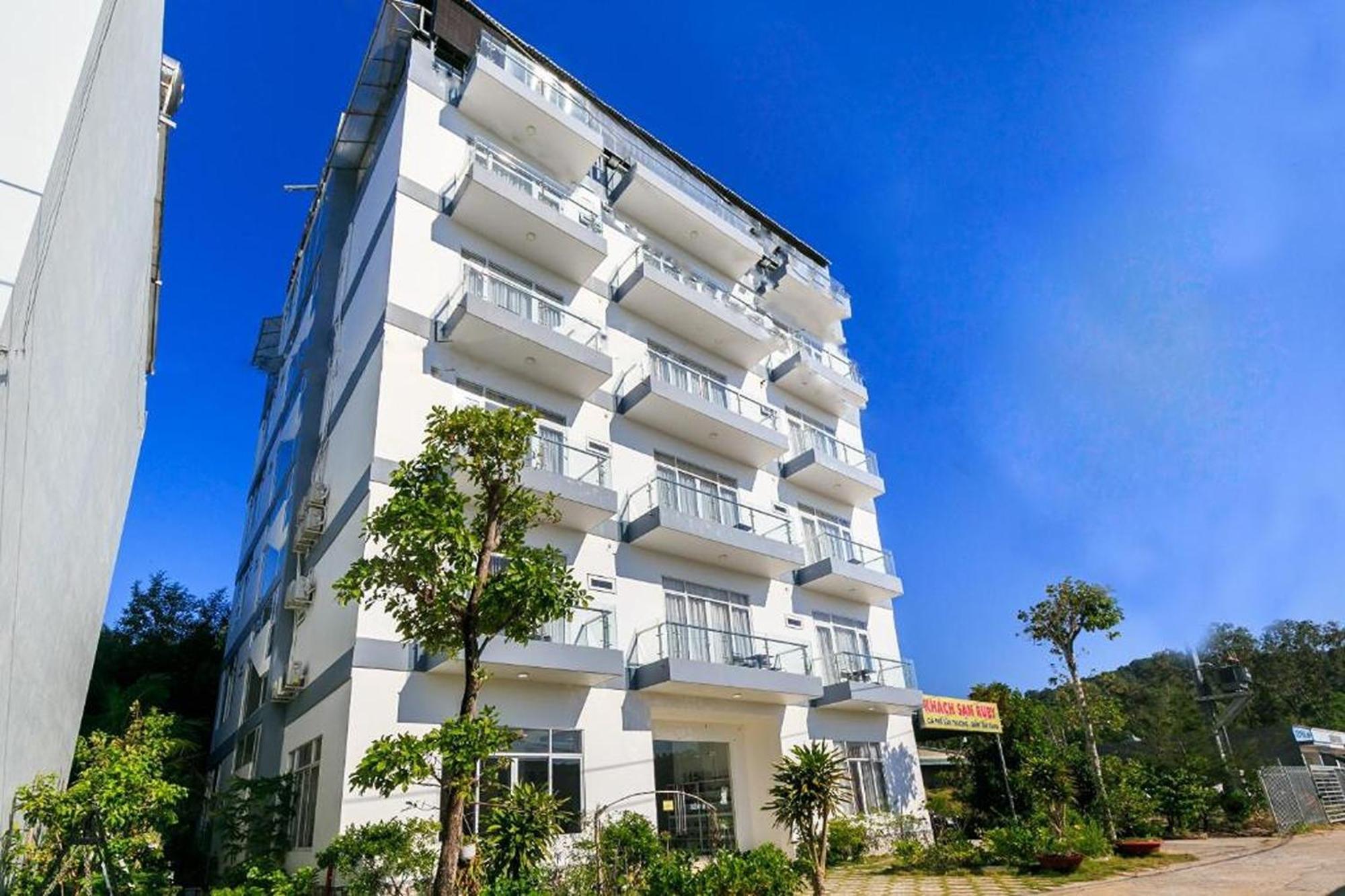 Ruby Hotel ฟู้โกว๊ก ภายนอก รูปภาพ