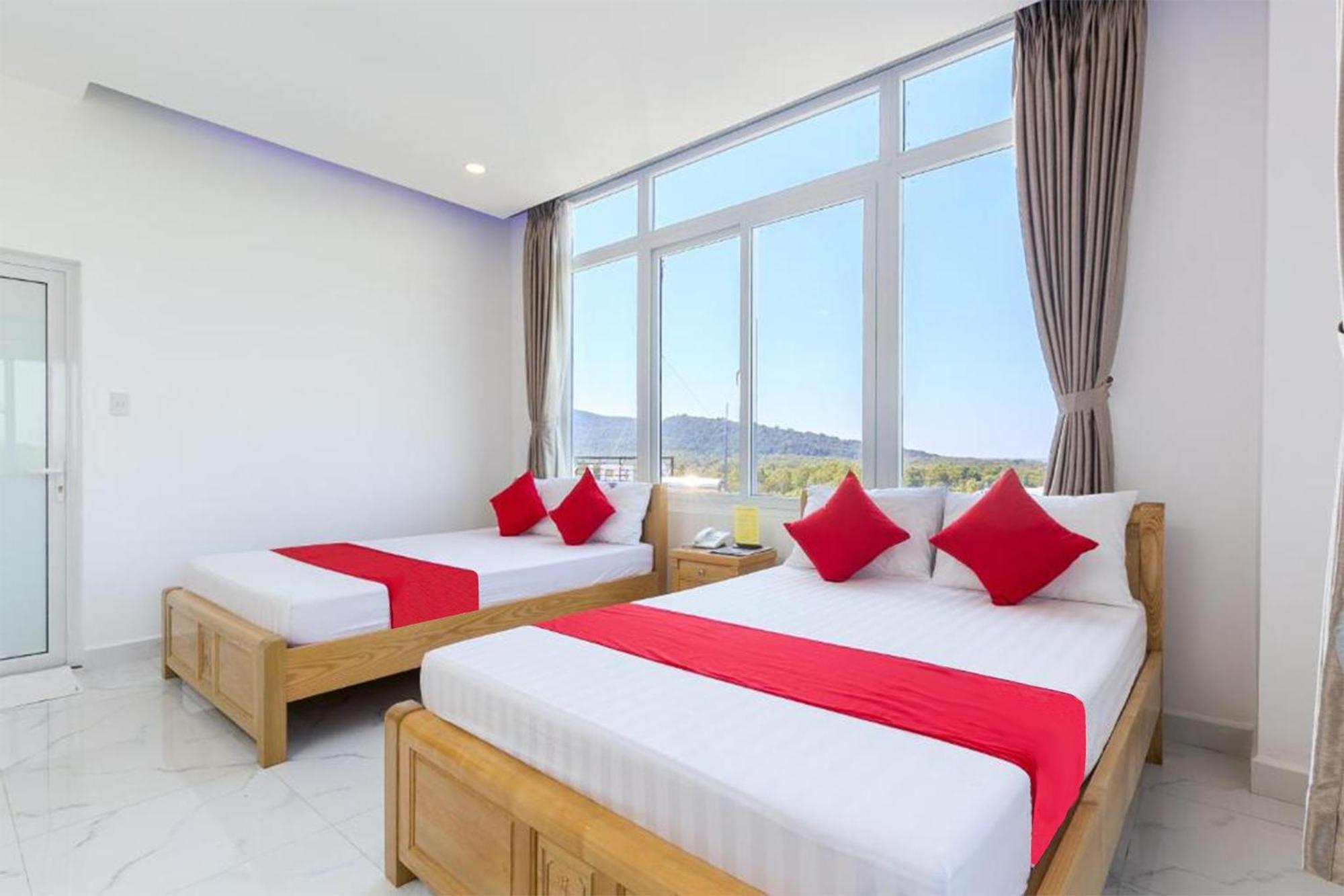 Ruby Hotel ฟู้โกว๊ก ภายนอก รูปภาพ