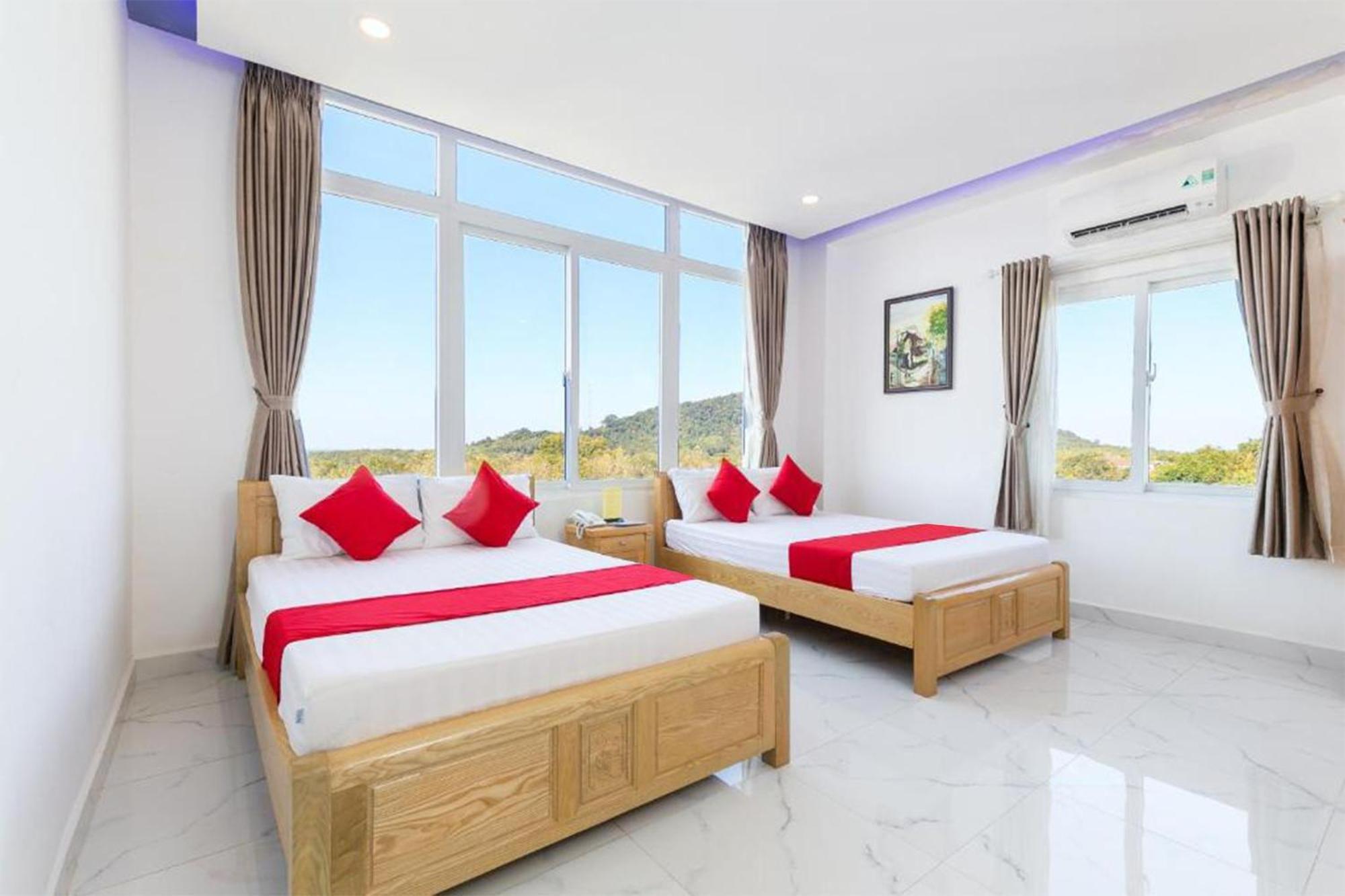 Ruby Hotel ฟู้โกว๊ก ภายนอก รูปภาพ