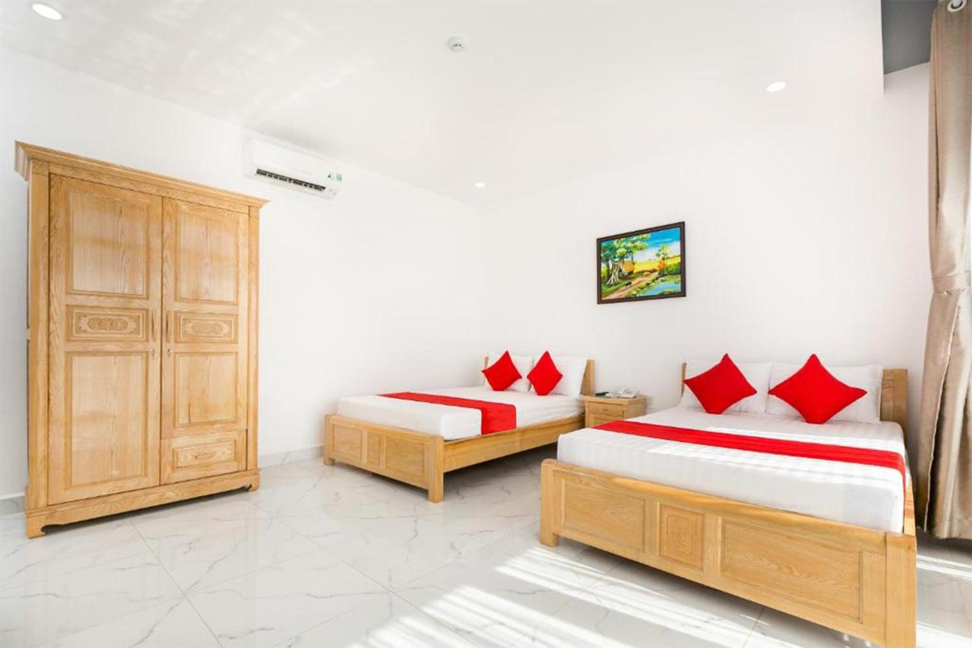 Ruby Hotel ฟู้โกว๊ก ภายนอก รูปภาพ