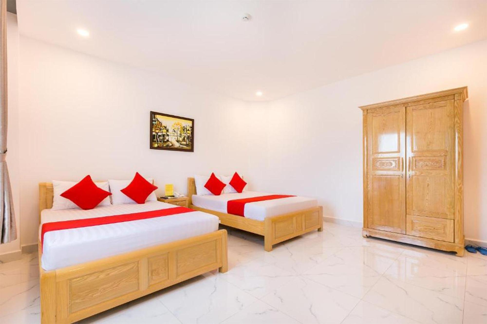 Ruby Hotel ฟู้โกว๊ก ภายนอก รูปภาพ