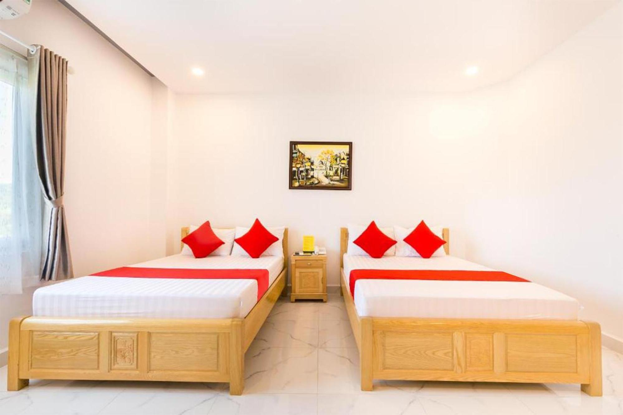 Ruby Hotel ฟู้โกว๊ก ภายนอก รูปภาพ