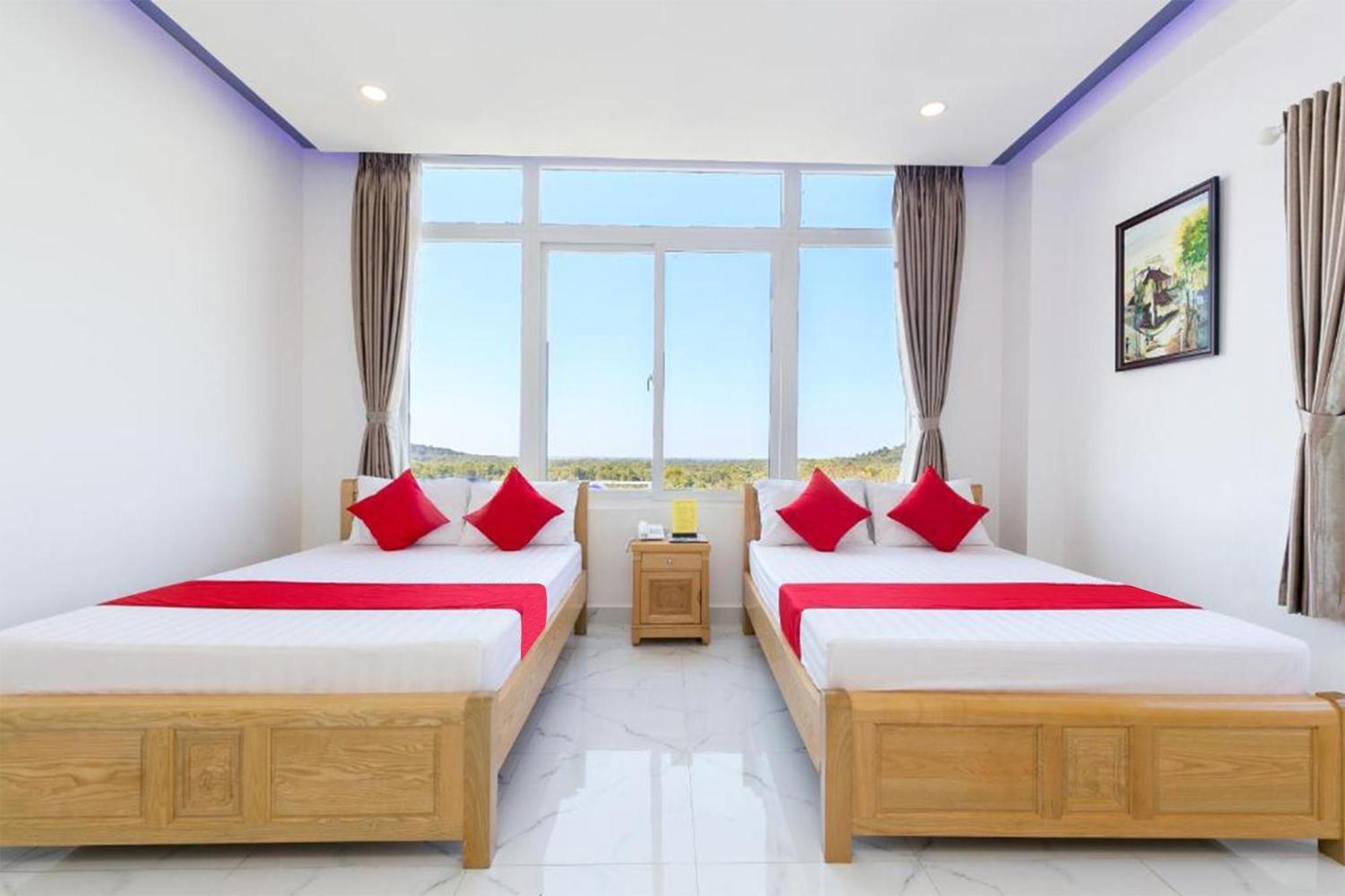 Ruby Hotel ฟู้โกว๊ก ภายนอก รูปภาพ