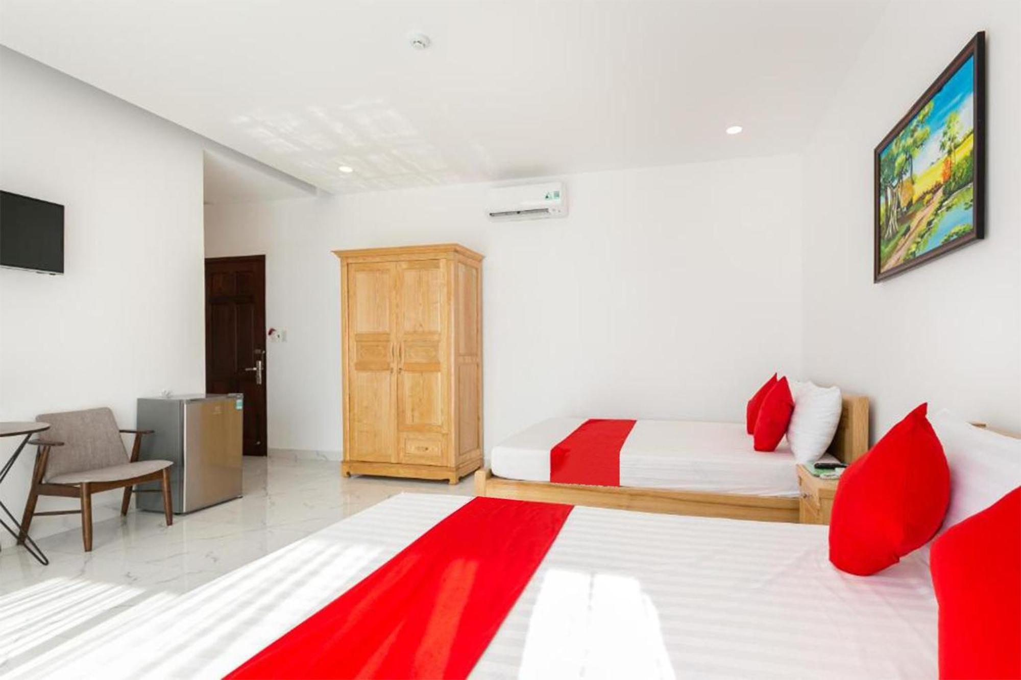 Ruby Hotel ฟู้โกว๊ก ภายนอก รูปภาพ