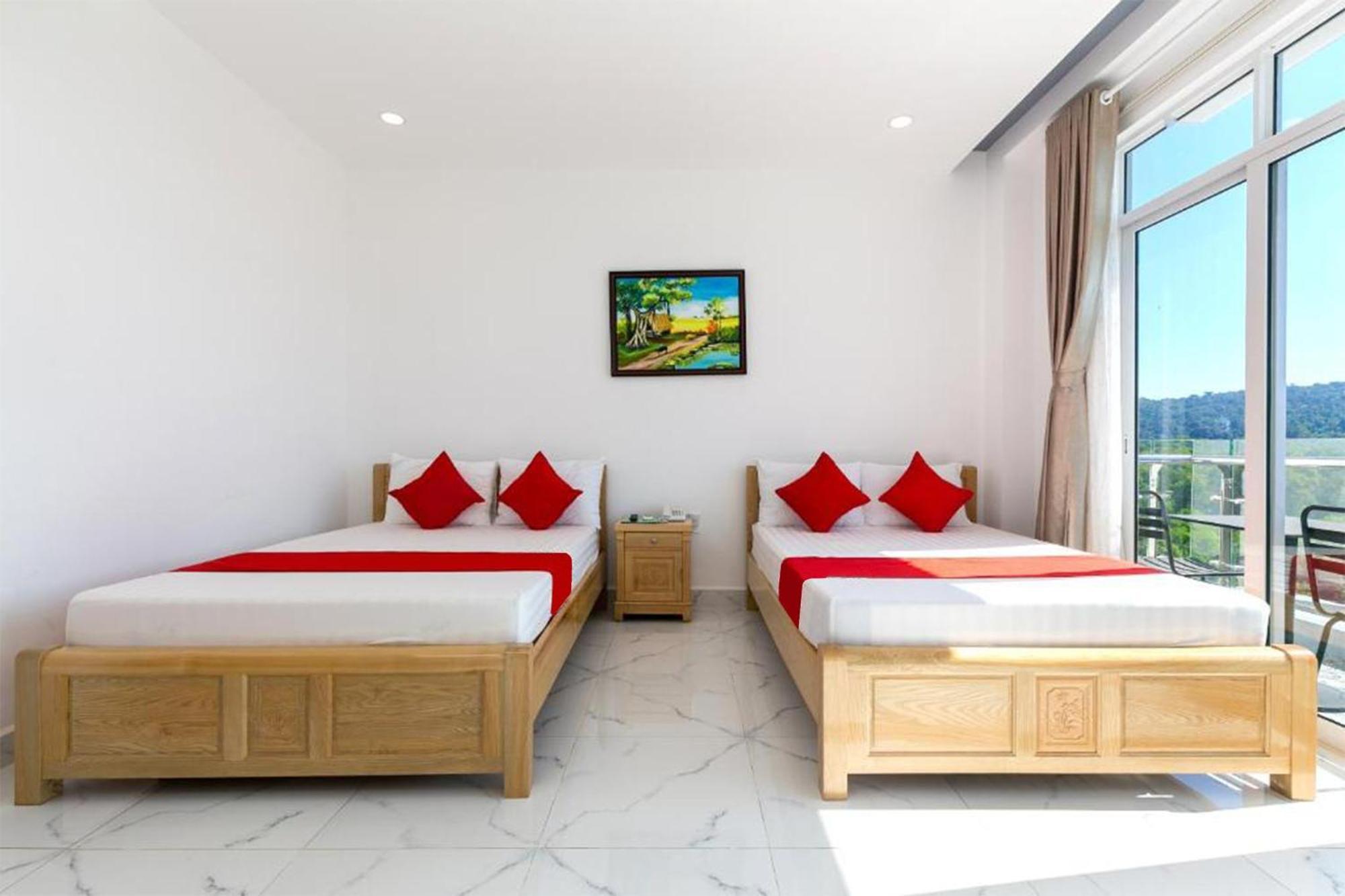 Ruby Hotel ฟู้โกว๊ก ภายนอก รูปภาพ