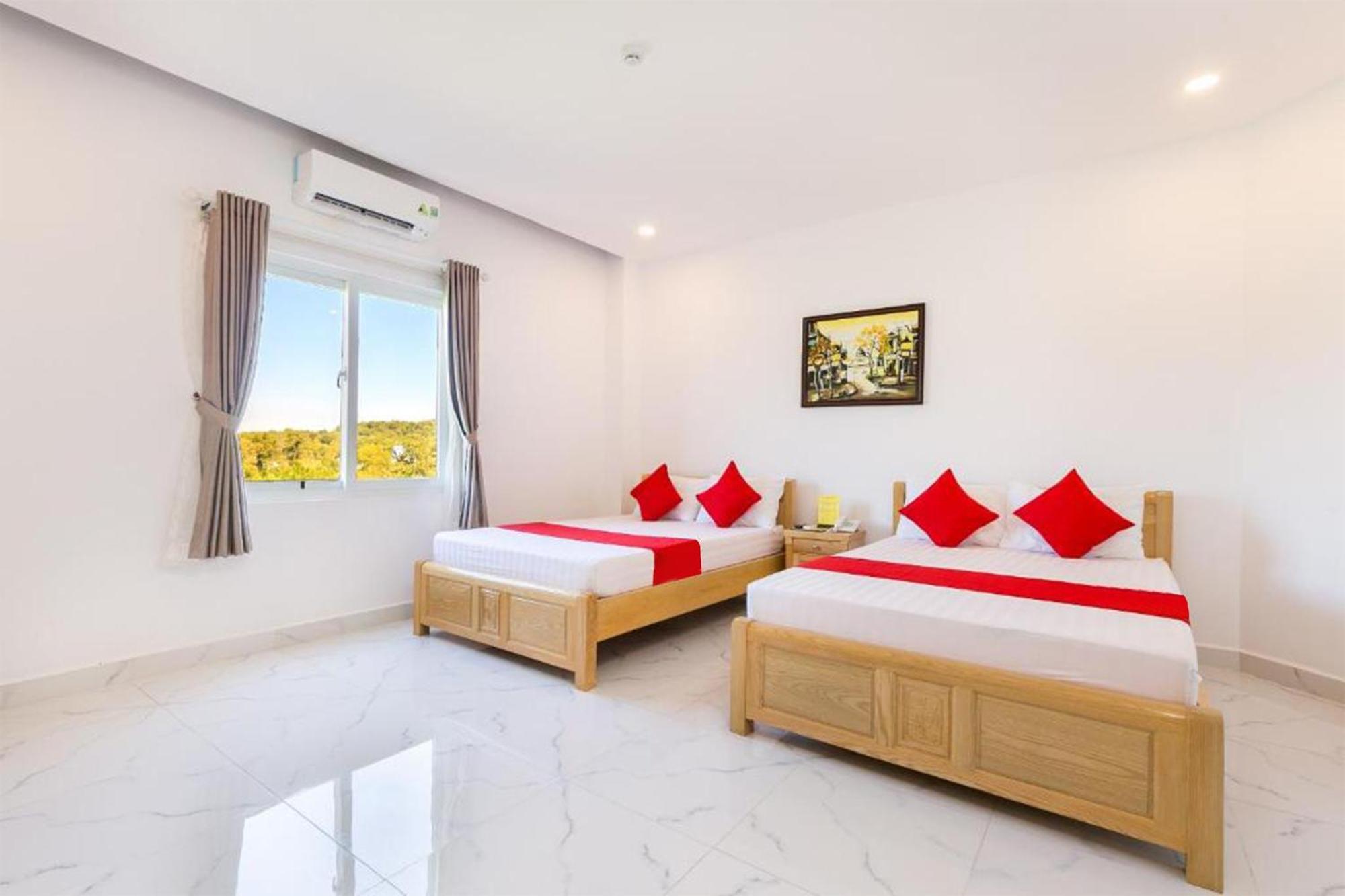 Ruby Hotel ฟู้โกว๊ก ภายนอก รูปภาพ