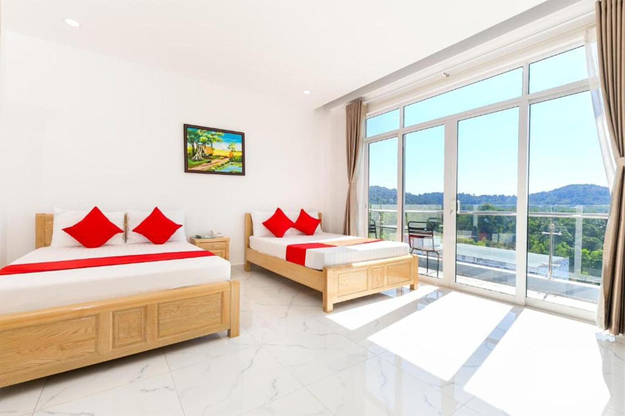 Ruby Hotel ฟู้โกว๊ก ภายนอก รูปภาพ